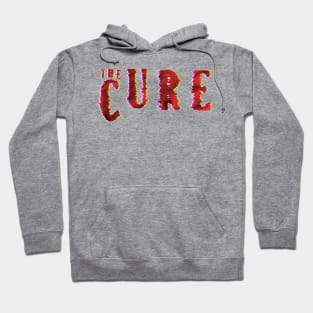 The cure glitch Hoodie